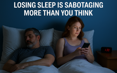 Bedtime Procrastination: Why Late-Night Scrolling Is Hurting You More Than You Realize (and Tips for Better Quality Sleep)